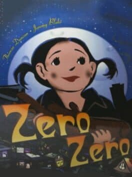 Zero Zero cover art