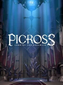 Picross: Lord of the Nazarick cover art