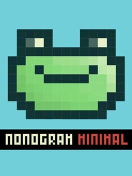 Nonogram Minimal cover art
