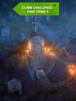 Climb Challenge: Find Items 5 cover art