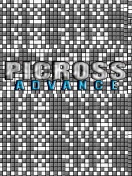 Picross Advance cover art