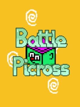 Battle Picross cover art