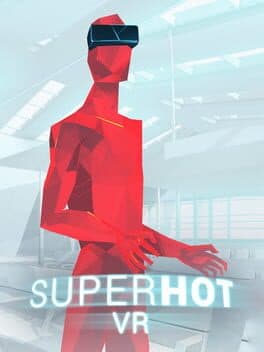 SuperHot VR cover art