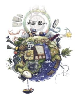 Cronus Monument cover art