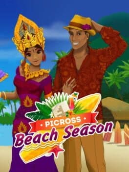 Picross Beach Season cover art