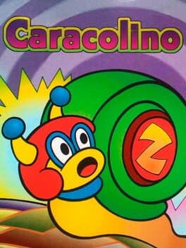 Caracolino cover art