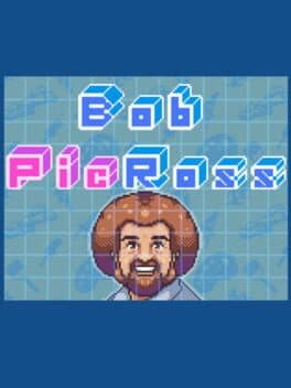 Bob PicRoss: The Joy of Painting 2 cover art