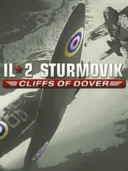IL-2 Sturmovik: Cliffs of Dover cover art