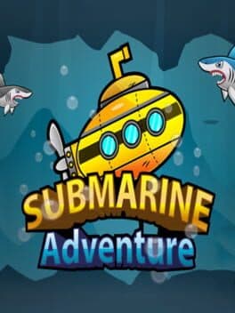 Submarine Adventure cover art