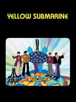 Yellow Submarine cover art