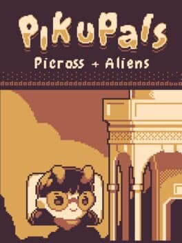 Pikupals: Picross + Aliens cover art