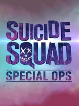 Suicide Squad: Special Ops cover art