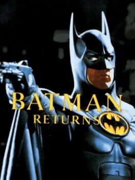 Batman Returns cover art