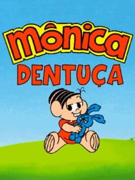 Mônica Dentuça cover art