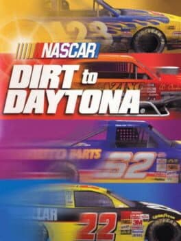 NASCAR: Dirt to Daytona cover art