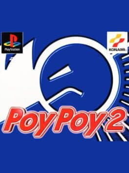 Poy Poy 2 cover art