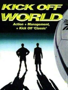 Kick Off World cover art