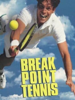 Break Point Tennis cover art