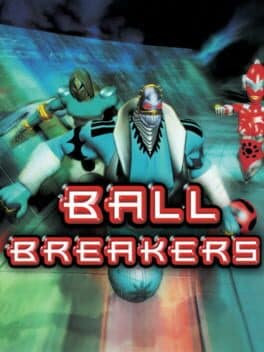 Ball Breakers cover art