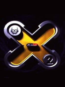 X2 cover art