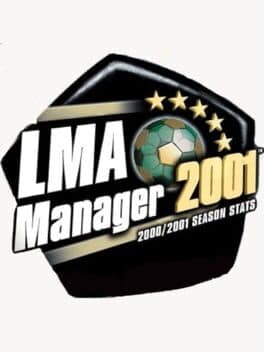 LMA Manager 2001 cover art