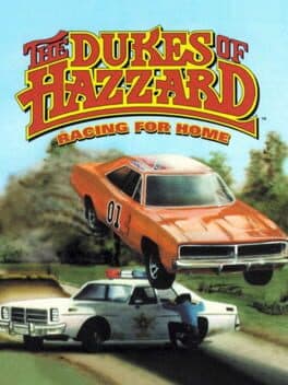 The Dukes of Hazzard: Racing for Home cover art