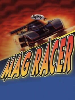 Mag-Racer cover art