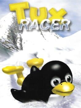Tux Racer cover art