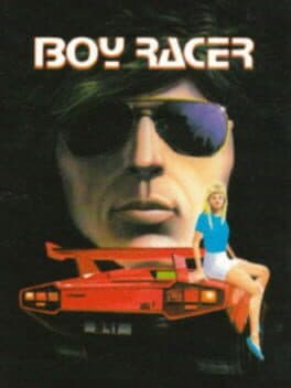 Boy Racer cover art