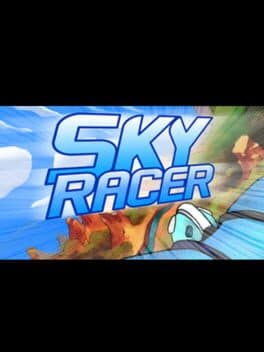 Sky Racer cover art