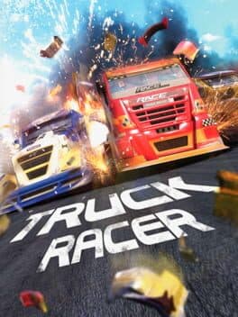 Truck Racer cover art