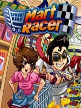 Mart Racer cover art