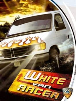 White Van Racer cover art