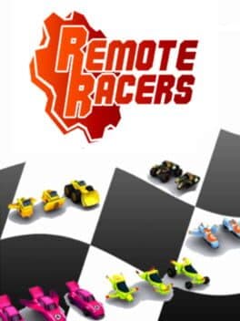 Remote Racers cover art