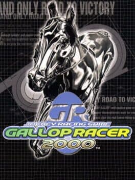 Gallop Racer 2000 cover art
