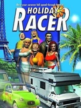 Holiday Racer cover art