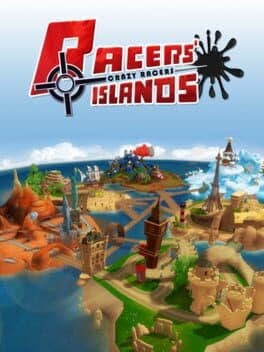 Racers' Islands: Crazy Racers cover art