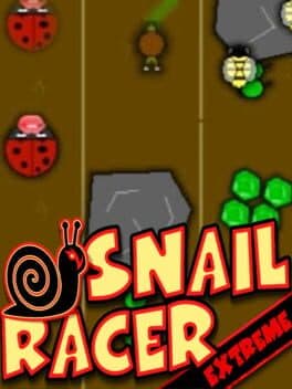 Snail Racer Extreme cover art