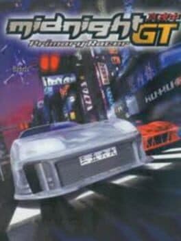 Midnight GT: Primary Racer cover art