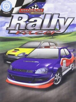 Maximum Racing: Rally Racer cover art