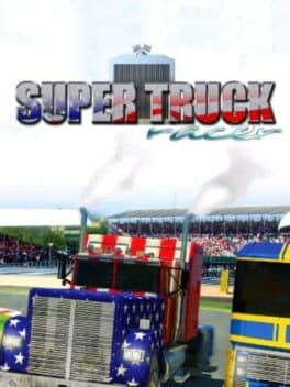 Maximum Racing: Super Truck Racer cover art