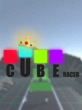 Cube Racer cover art