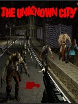 The Unknown City (Episode 1) cover art