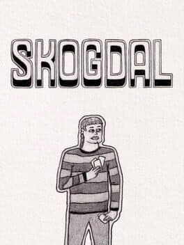 Skogdal cover art