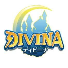 Divina cover art