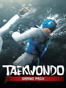 Taekwondo Grand Prix cover art