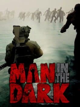 Man in the Dark cover art