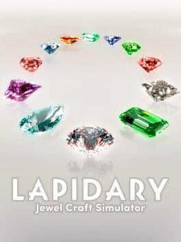 Lapidary: Jewel Craft Simulator cover art