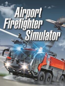 Airport Firefighter Simulator cover art