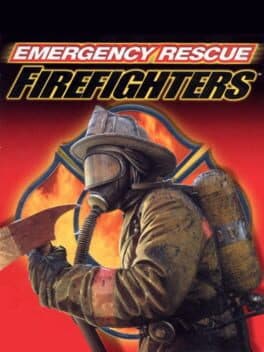 Emergency Rescue: Firefighters cover art